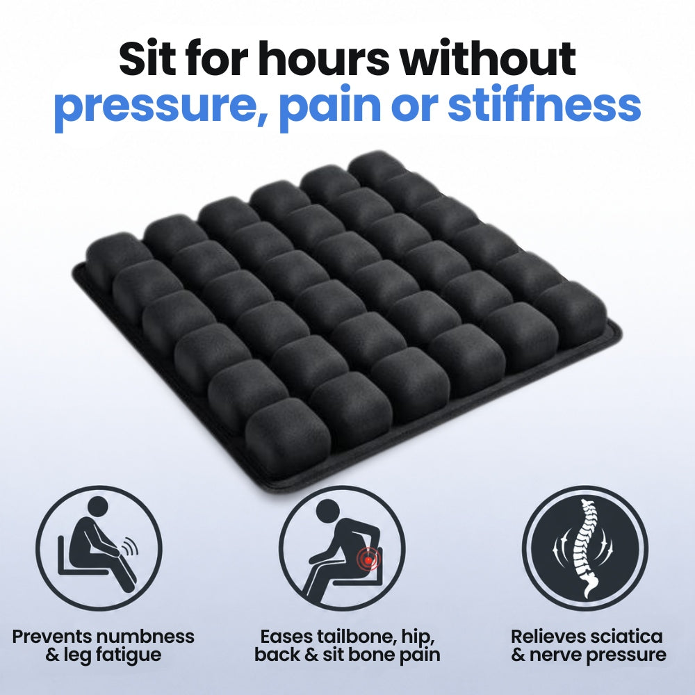 AeroCell Premium Seat Cushion