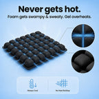 AeroCell Premium Seat Cushion