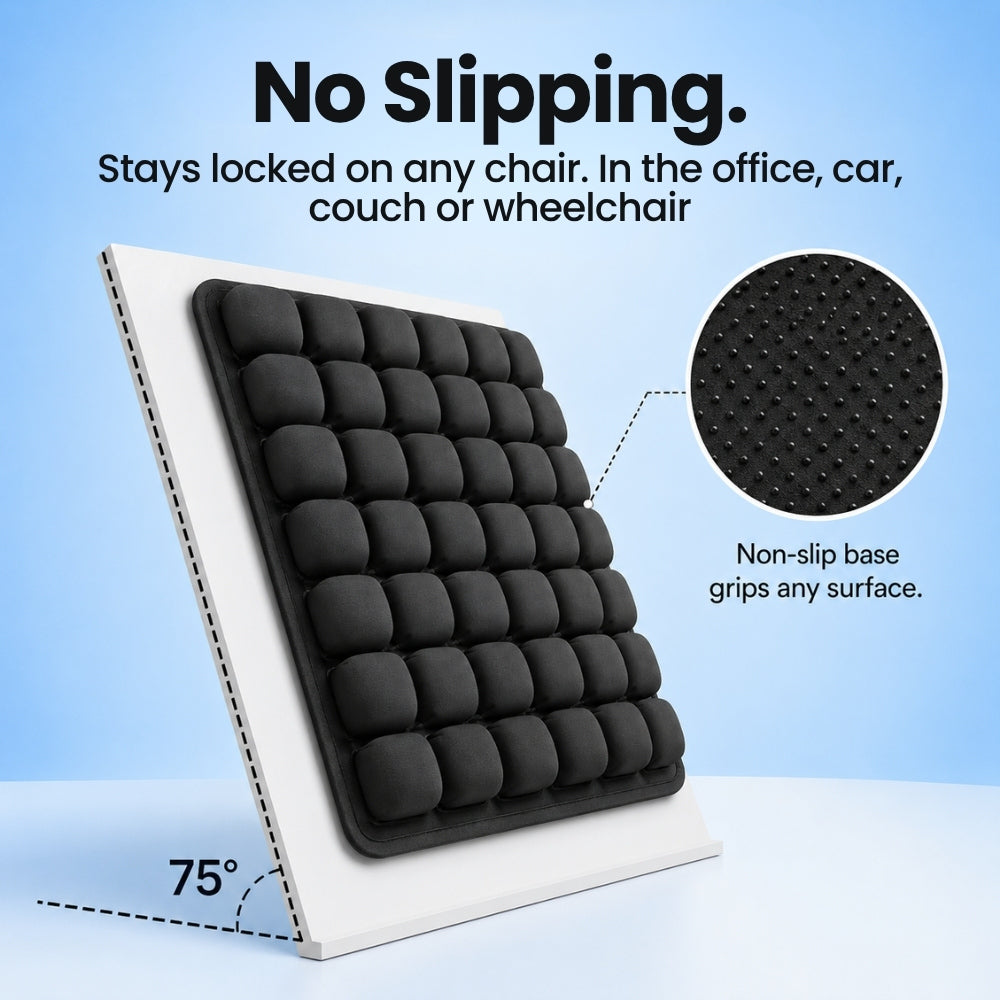 AeroCell Premium Seat Cushion