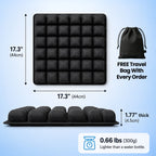 AeroCell Premium Seat Cushion