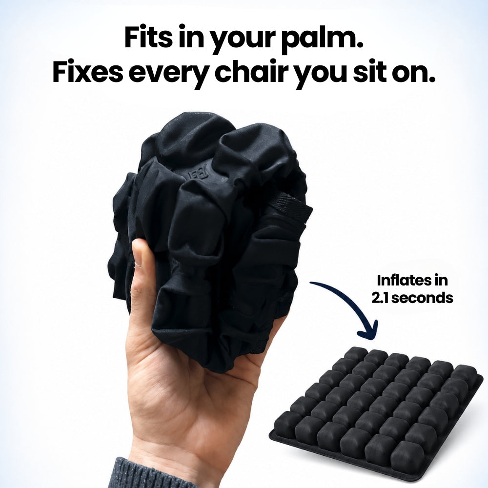 AeroCell Premium Seat Cushion