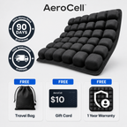 AeroCell Premium Seat Cushion