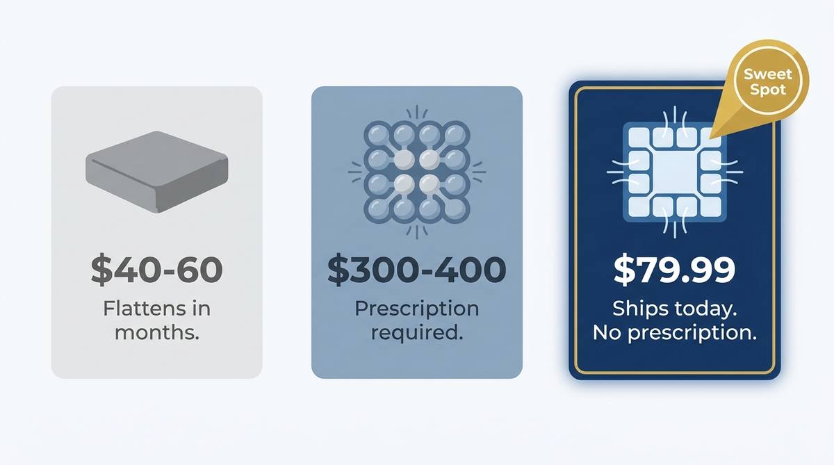 Wheelchair cushion price comparison